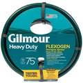 Gilmour Garden Hose, 75 ft L, Vinyl, Green 864751-1001